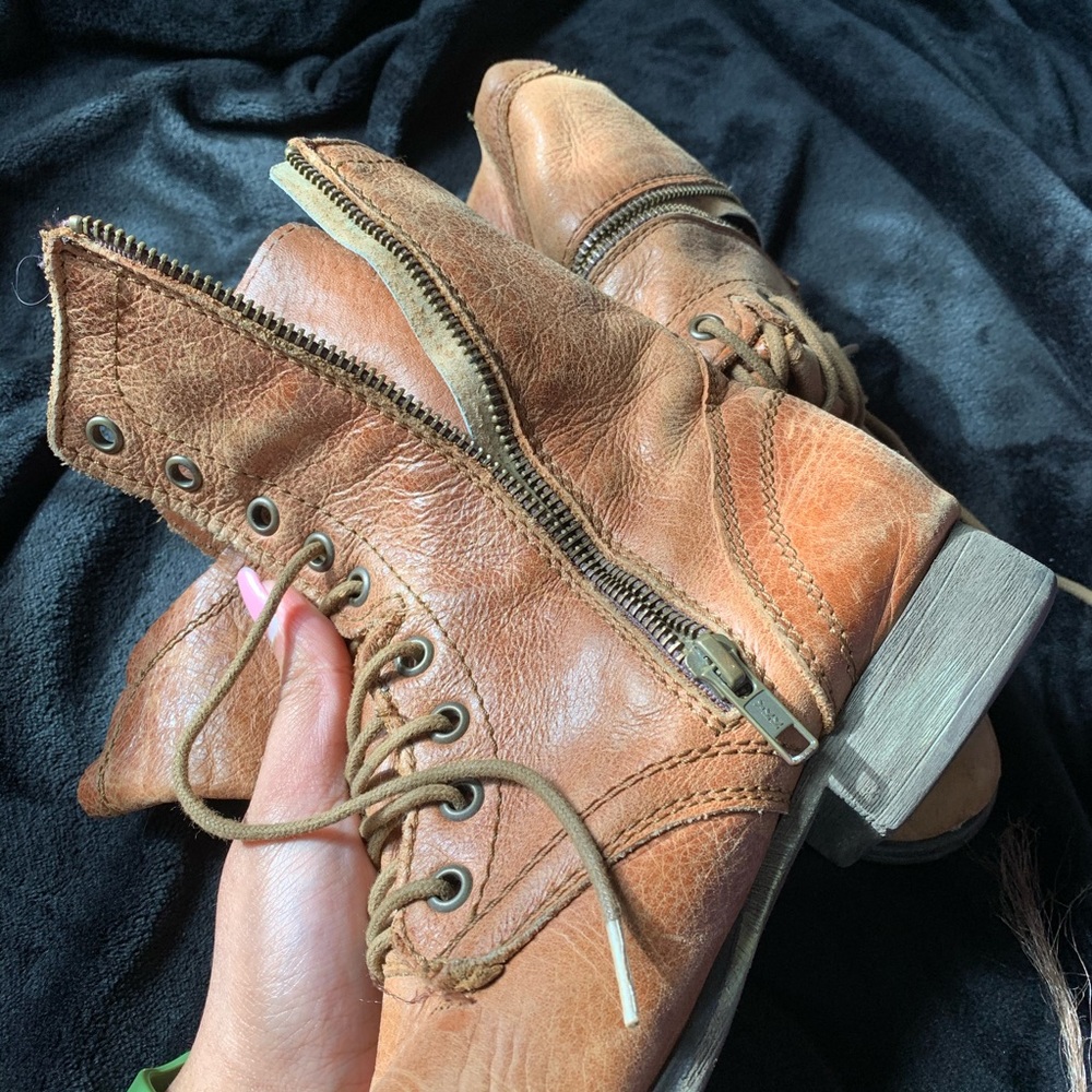 Target vintage style boots